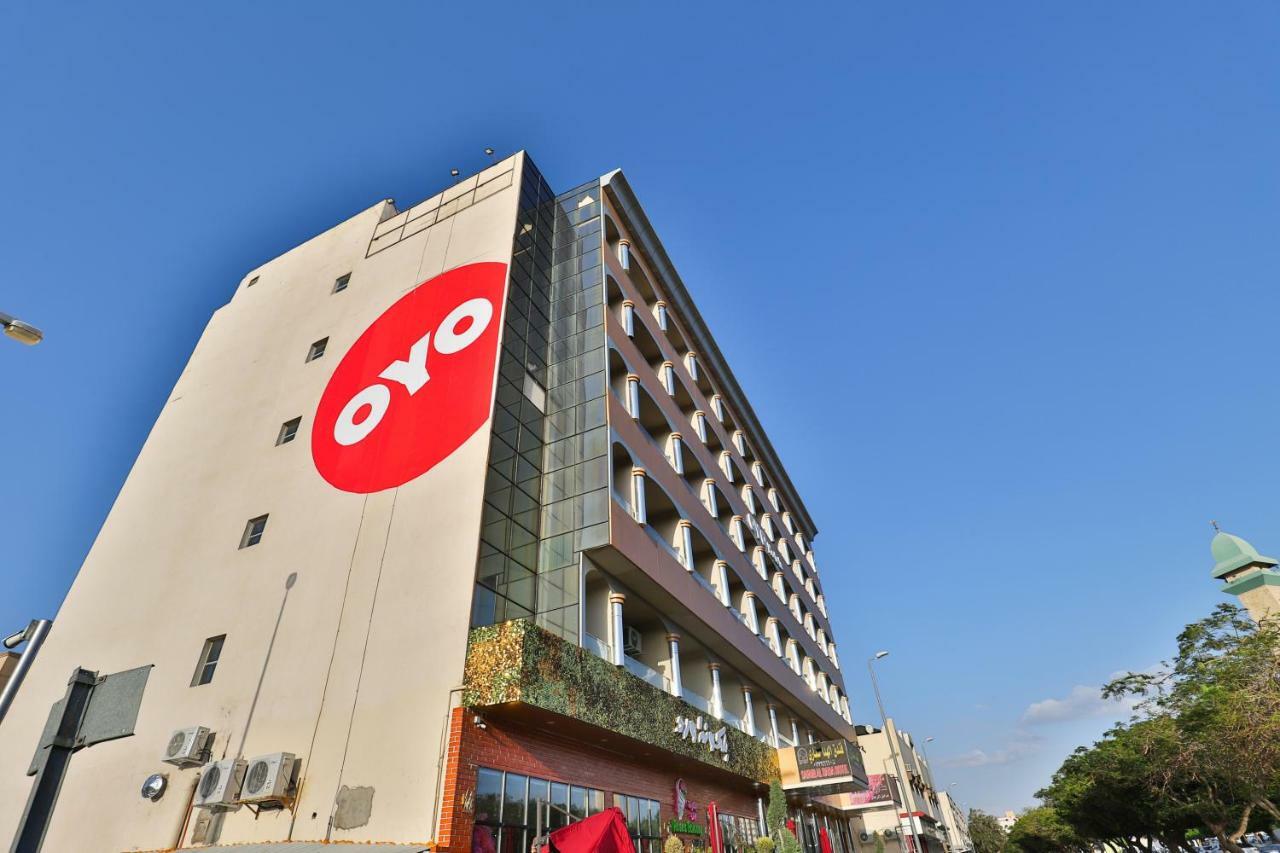Oyo 176 Nilufer Al Hada Hotel Ta'if Exterior foto