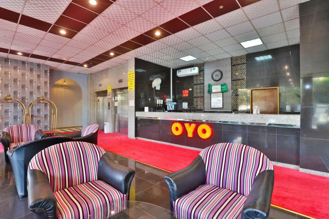 Oyo 176 Nilufer Al Hada Hotel Ta'if Exterior foto