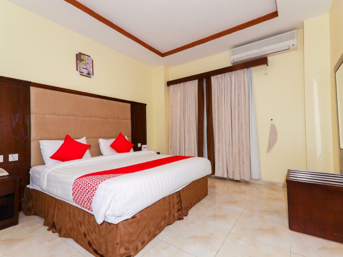 Oyo 176 Nilufer Al Hada Hotel Ta'if Exterior foto